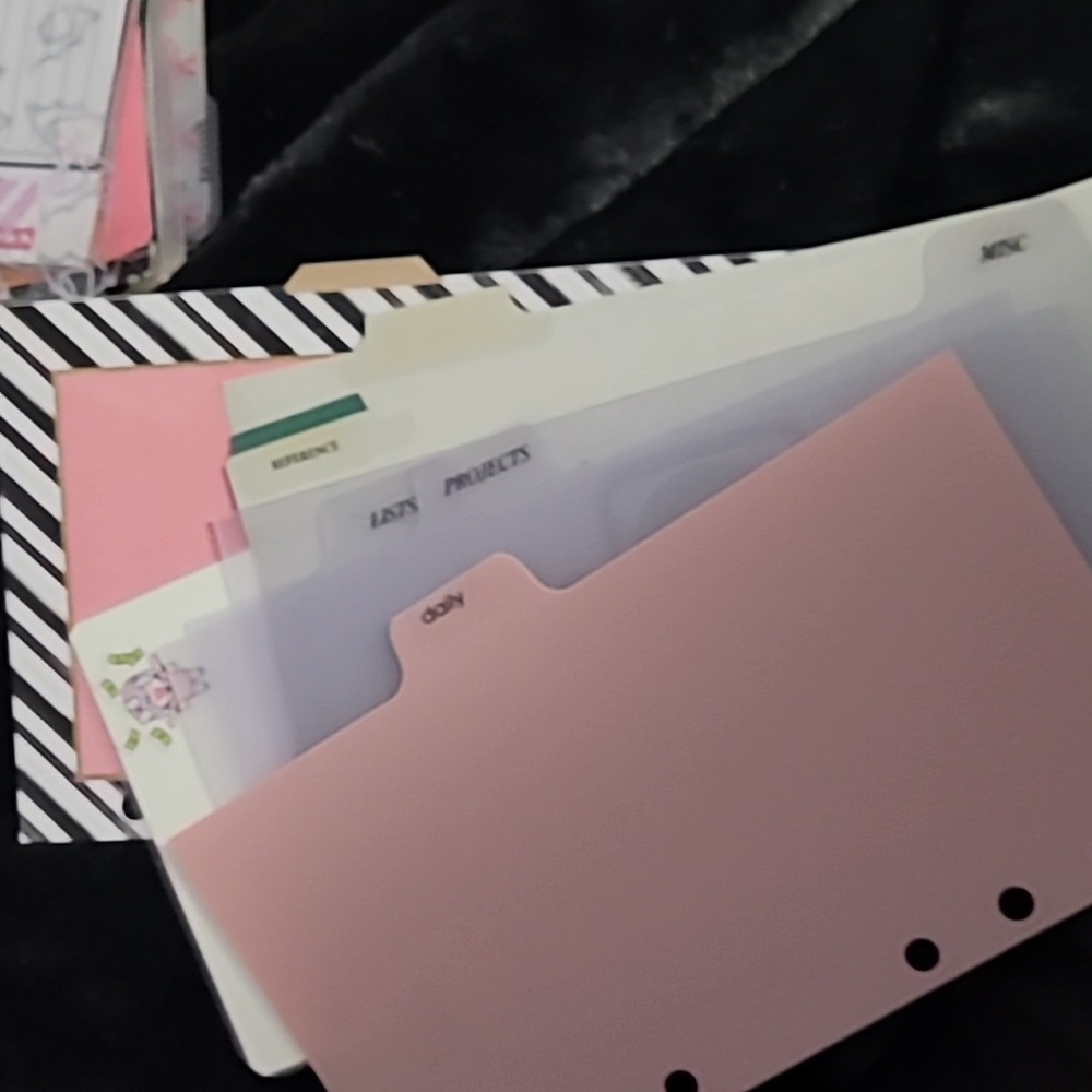 Planner bundle - Picture 6 of 9